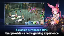 Screenshot 2: Guardian Knights