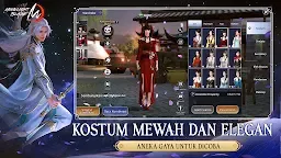 Screenshot 6: Moonlight Blade M