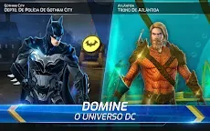 Screenshot 14: DC Legends: Briga por Justiça