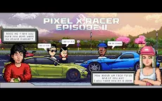 Screenshot 9: Pixel Racer