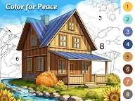 Screenshot 14: Color Oasis - Color by Number