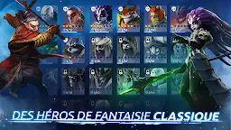 Screenshot 2: Age of Magic