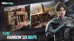 Screenshot 7: Rainbow Six Mobile