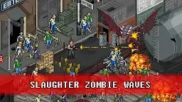 Screenshot 3: Fury Survivor: Pixel Z | Bản quốc tế