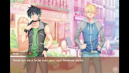 Screenshot 5: Confesión de Chocolate