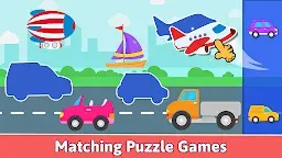 Screenshot 6: Toddler Jigsaw Puzzle for kids