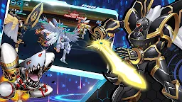 Screenshot 2: 數碼領域：虛擬網絡