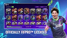 Screenshot 4: Total Football VNG