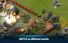 Screenshot 3: Star Wars: Commander