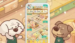 Screenshot 5: 小狗咖啡館 | 日版