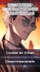 Screenshot 9: Crimson Chaos: Vampire Otome