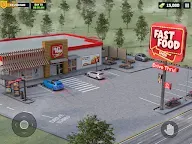 Screenshot 9: Chef Simulator: Fast Food Game