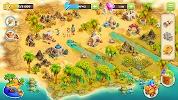 Screenshot 8: Nile Valley: Farm Adventure