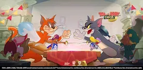 Screenshot 19: Tom y Jerry: Chase | Japonés /Coreano