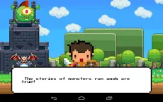 Screenshot 7: Welcome to the Dungeon