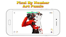 Screenshot 4: Royal Art Pixel