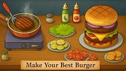 Screenshot 14: Kitchen Set Cooking Mini Games