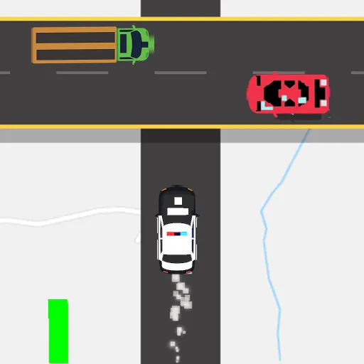 Car Run Racing Fun Game - traffic car