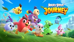 Screenshot 30: Angry Birds Journey