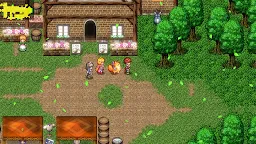 Screenshot 6: RPG 彩色のカルテット