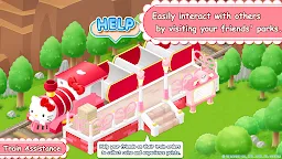 Screenshot 8: 헬로키티 월드2