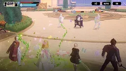 Screenshot 5: Black Clover M : Rise of The Wizard King | โกลบอล