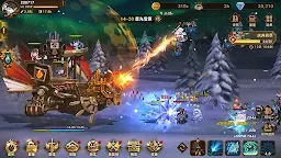 Screenshot 23: 洛伊的移動要塞 : AFK RPG