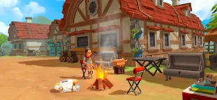 Screenshot 1: 달빛조각사: 다크게이머 | 아시아버전