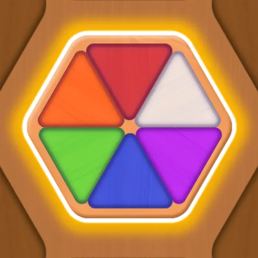Hexa Puzzle 3D - Color Sorting - Games