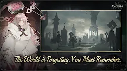 Screenshot 4: 忘卻前夜 Morimens | HK & MO & SG & MY