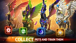 Screenshot 5: Guild of Heroes: Adventure RPG