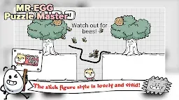 Screenshot 2: Mr Egg - Puzzle Master