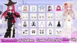 Screenshot 19: Live Star: 閃耀明星偶像公主換裝扮日記&化妝遊戲