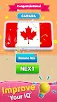 Screenshot 11: Fit Flag: Drop Flags Puzzle