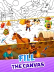 Screenshot 10: Capybara Puzzle: Sticker Merge