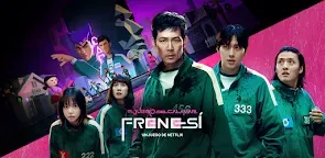 Screenshot 25: El juego del calamar: Frenesí