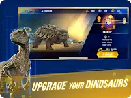 Screenshot 9: 侏羅紀世界：原始行動