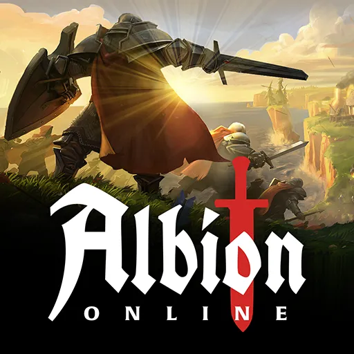 Albion online es un MMORPG no lineal donde escribes tu propia historia