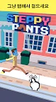 Screenshot 1: Steppy Pants | 글로벌버전