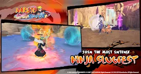 Screenshot 12: Naruto: Slugfest | SEA