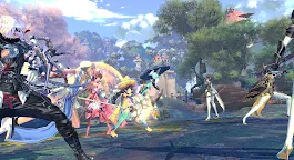 Screenshot 7: Exos Heroes (エグゾス ヒーローズ)