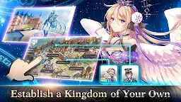 Screenshot 4: 星界 - 王冠 | 英文版