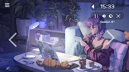 Screenshot 12: 我的小番茄鐘：專注時光