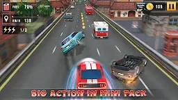 Screenshot 8: Mini Car Race Legends