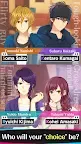 Screenshot 2: Otome Chat - Choice & Darling | English