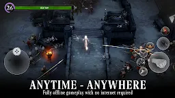 Screenshot 6: Soul Huntress: Roguelike