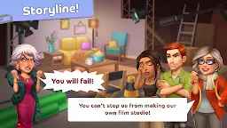 Screenshot 14: Movie Merge - Hollywood World