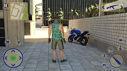 Screenshot 11: Crime Rio Gangster Simulator