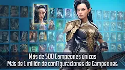 Screenshot 4: RAID: Shadow Legends