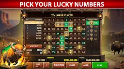 Screenshot 27: Vegas Keno by Pokerist